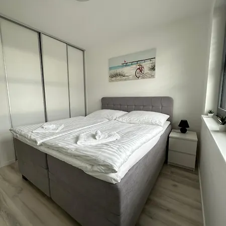 Apartmán Ein Park With Free Parking Bratislava