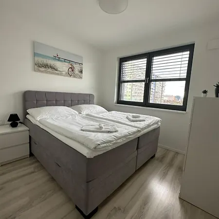 Ein Park With Free Parking Pressburg