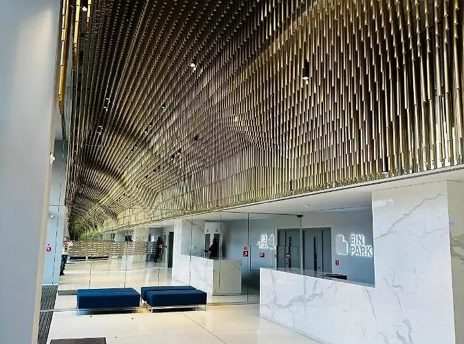 Ein Park With Free Parking * Bratislava