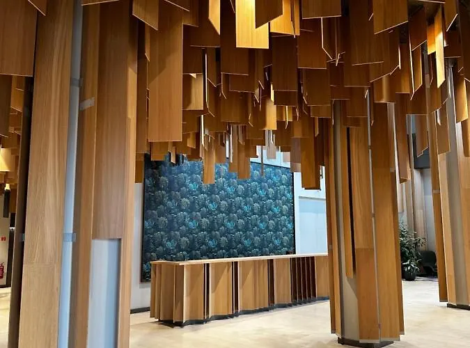 Apartmán Ein Park With Free Parking