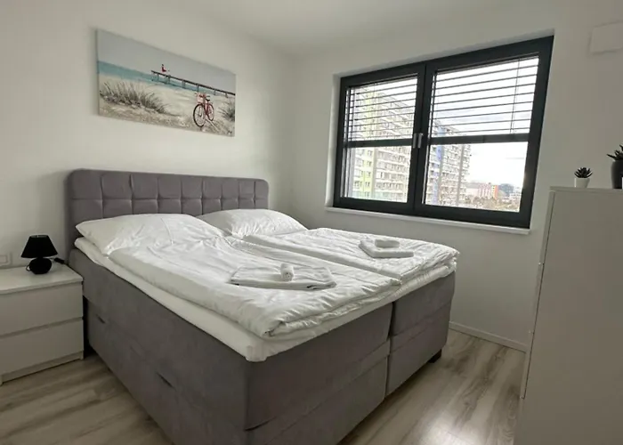 Ein Park With Free Parking Bratislava