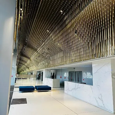 Ein Park With Free Parking * براتسيلافا