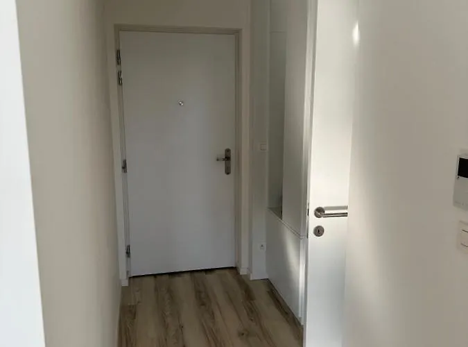 Appartement Ein Park With Free Parking