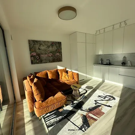 Ein Park With Free Parking Apartment Bratislava